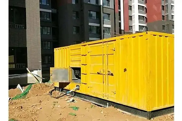 连城300kw 柴油发电机组的功率因数可以调整吗？