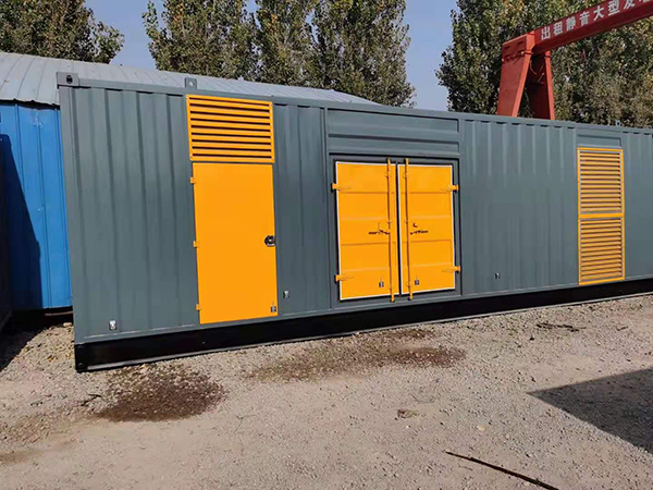 连城300kw 柴油发电机组用多大的空气开关？