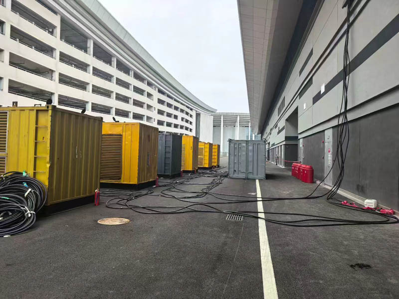 连城冬季柴油发电机启动前需要做哪些准备工作?