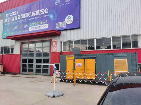 连城发电车出租-我国柴油机发电机组行业引领动力行业发展,前景广阔