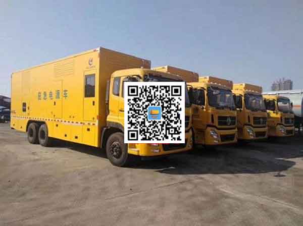 连城出租发电车-怎样确保潍柴发电机组的质量