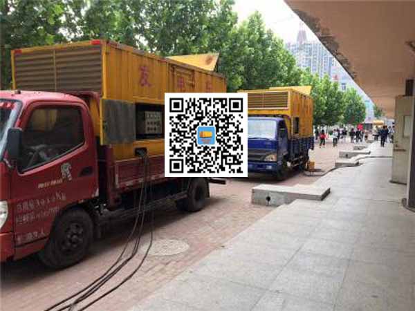 连城租赁发电机-柴油发电机优点以及常见故障分析