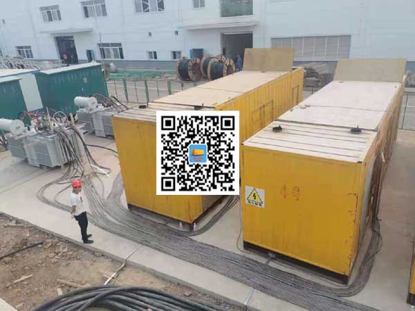 连城发电机出租-柴油发电机组应用在哪些方面