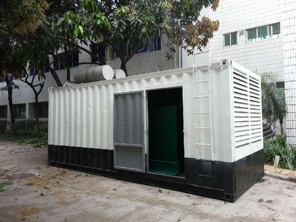 连城发电机出租-玉柴发电机组的配置有哪些?