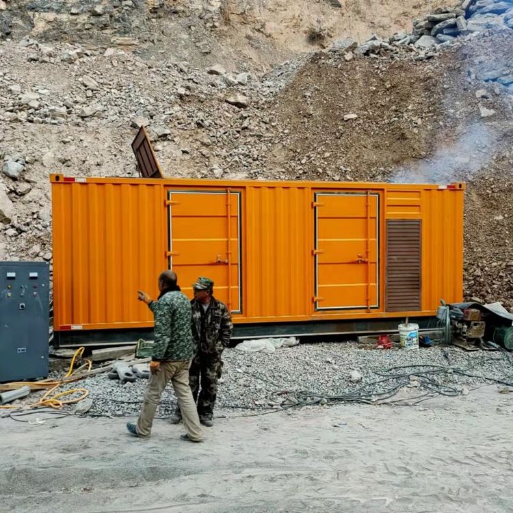 连城如何选择适合自己的 800KW 柴油发电机组?