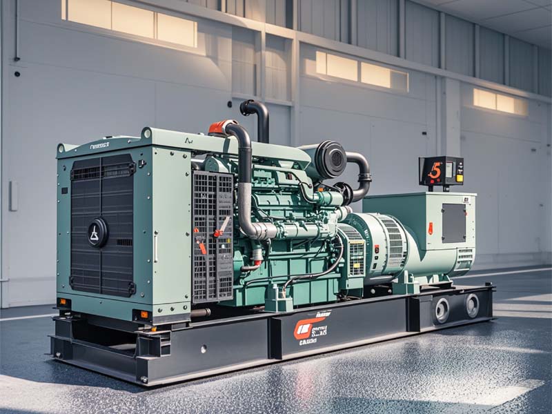 连城柴油发电机组如何保养维护?