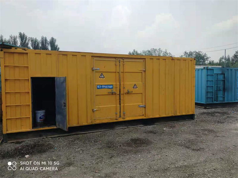 连城200KW柴油发电机组需要配备什么型号的电缆线？