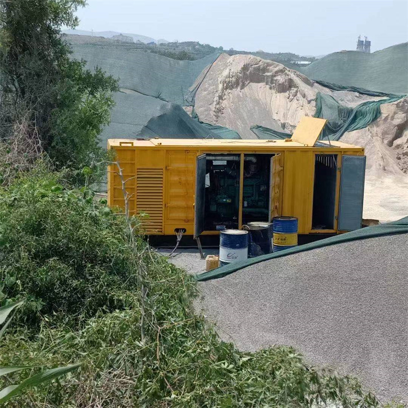 连城影响 400KW 柴油发电机组油耗的因素有哪些？