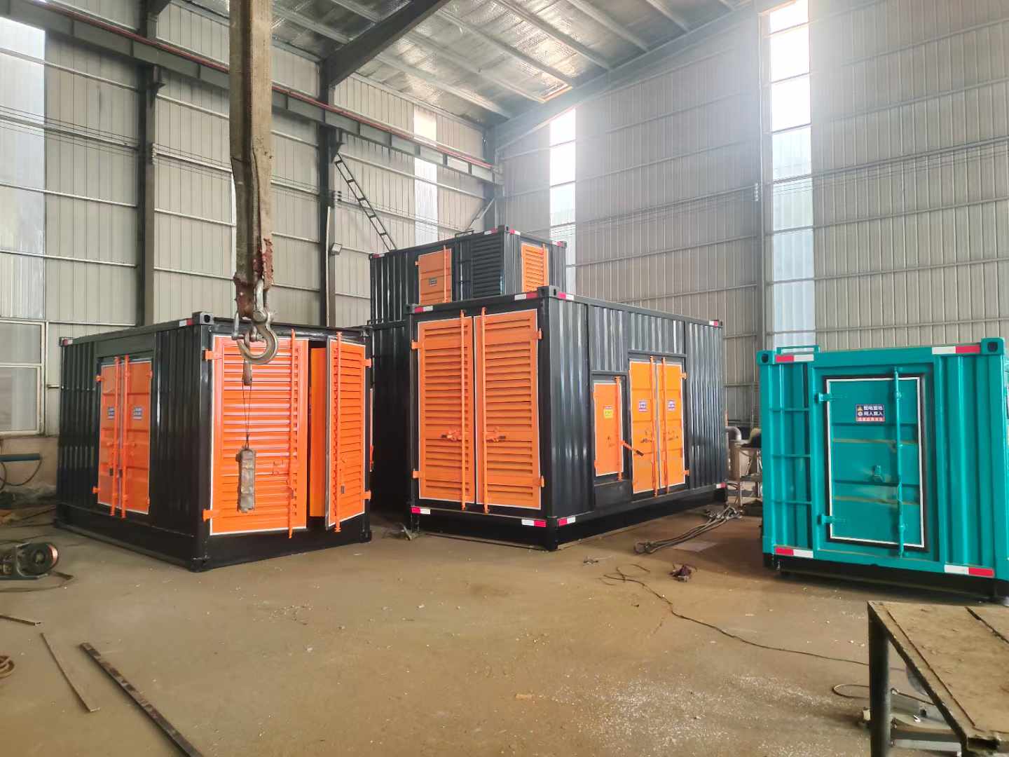 连城发电机租赁厂家给您介绍一下如何根据使用环境选择合适的柴油发电机组品牌