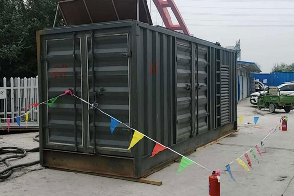 连城发电机租赁空气滤清器多久更换一次？