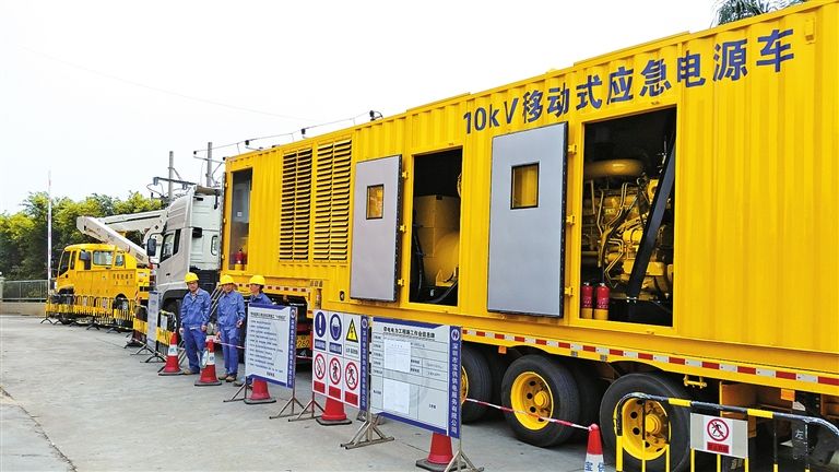 连城发电机组租赁在不同工业领域的具体应用场景有哪些?