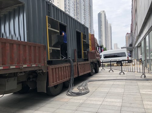 连城冷却液不足的情况下如何检查柴油发电机组?