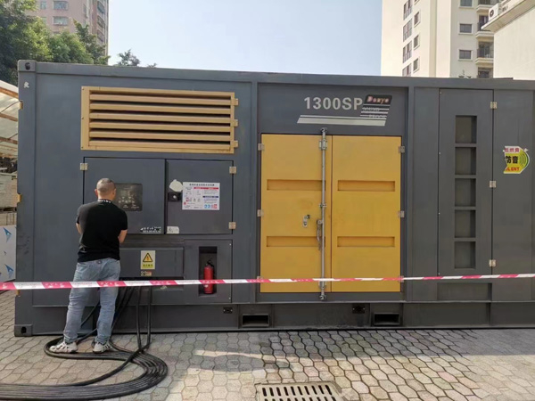 连城100kw柴油发电机组的机油应该如何选择?